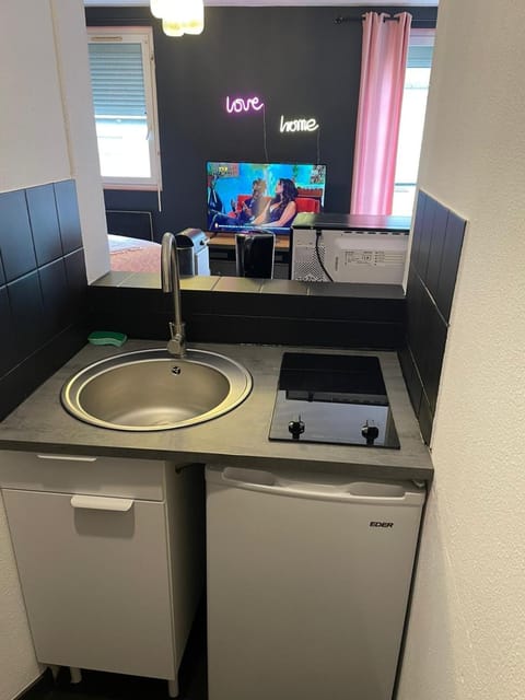 Superb apartment for 4 people, center - auto museum Apartment in Mulhouse