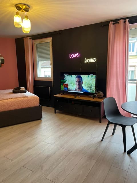 Superb apartment for 4 people, center - auto museum Apartment in Mulhouse