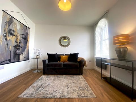 8 Clifton Terrace Apartment in Douglas