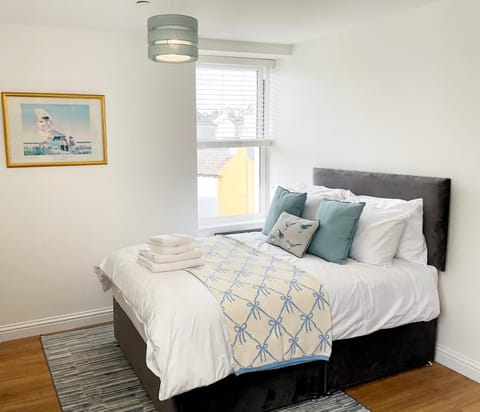 8 Clifton Terrace Apartment in Douglas