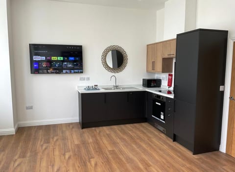 8 Clifton Terrace Apartment in Douglas