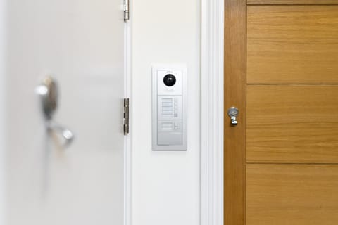 8 Clifton Terrace Apartment in Douglas