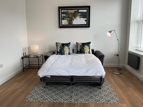 8 Clifton Terrace Apartment in Douglas