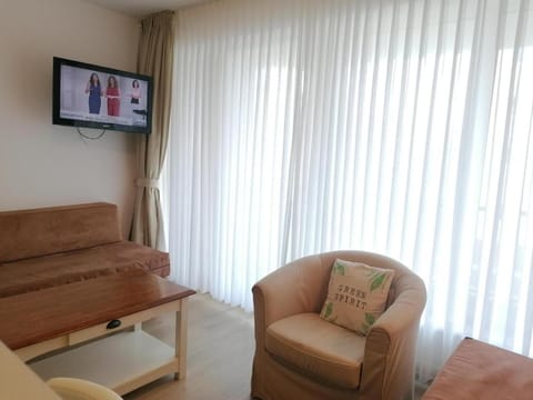 Sylter Besserburg Apartment in Westerland