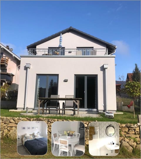 Property building, Living room, Seating area, Dining area