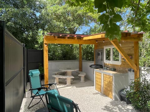 Garden, Garden view