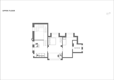 Rome Garden Hill Villa in Rome