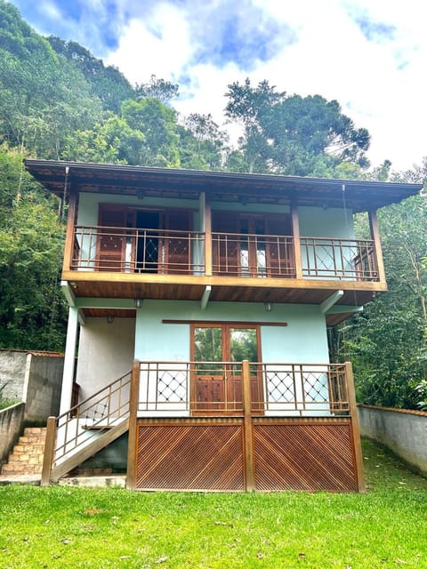 Casa das Estrelas House in State of Rio de Janeiro