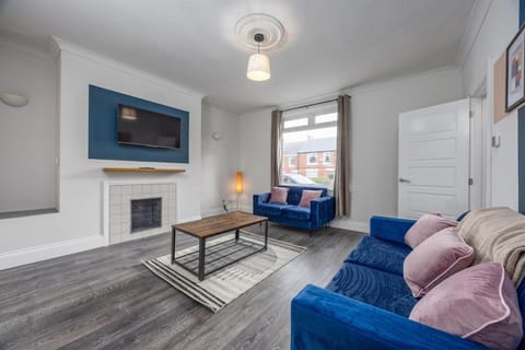 Cosy 3-BR Home in Seaham not far from the beach House in England