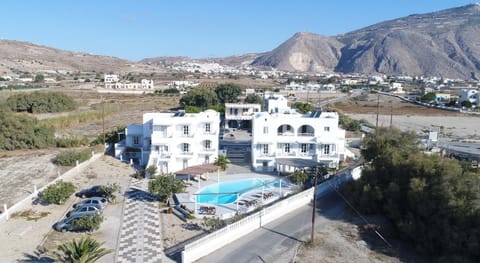 Day, Bird's eye view, Summer, Pool view