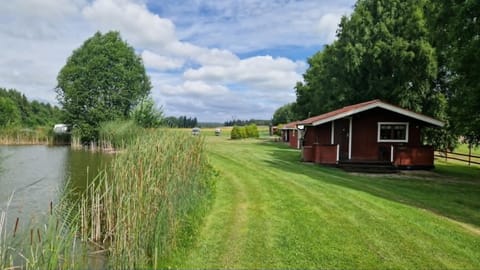 Property building, Natural landscape