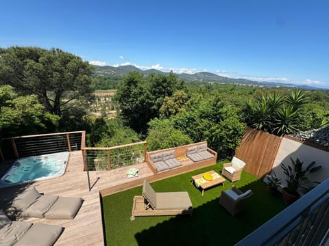 Maison LouLou House in Gassin