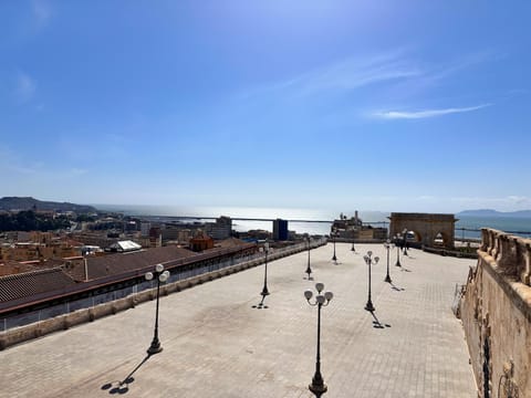 Suite Palazzo Atzeni Tedesco, Historical Center Apartment in Cagliari