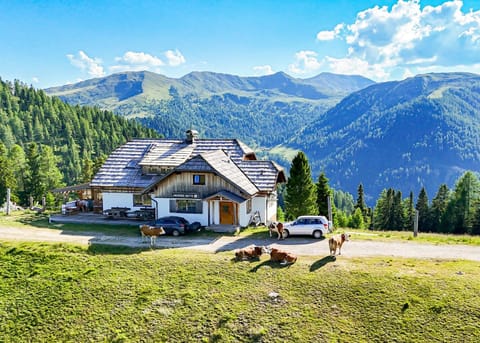 JAUCHZA! Berg Apartments mit 360 Grad Blick Apartment in Carinthia, Austria