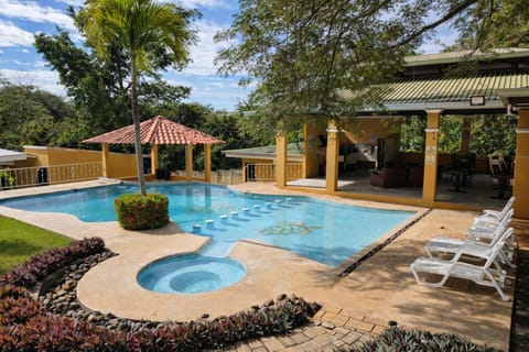Garden view, Swimming pool