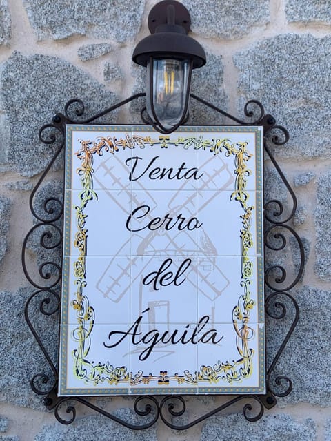Property logo or sign