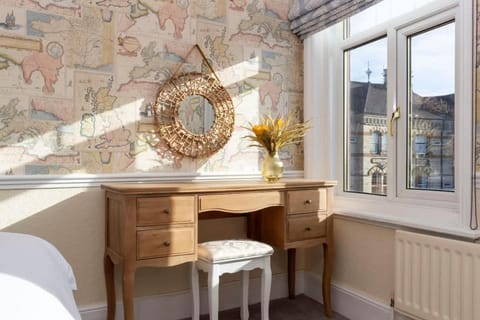 Spacious 3 Bed Apartment in central Saltburn Apartment in Saltburn