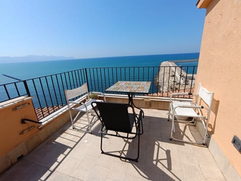 Balcony/Terrace, Sea view