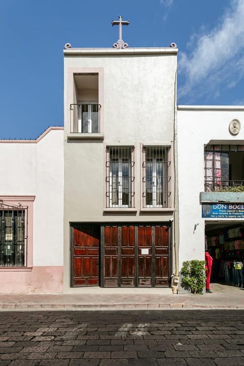 Allende By Homirent Apartment in Santiago de Queretaro