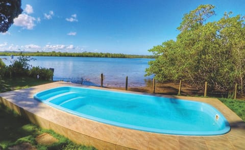 Natural landscape, View (from property/room), On site, Garden view, Landmark view, Pool view, River view, Swimming pool