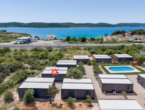 Mobilhome Maja House in Šibenik-Knin County, Croatia