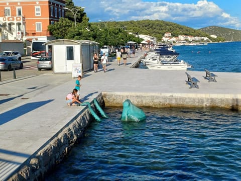 Mobilhome Maja House in Šibenik-Knin County, Croatia