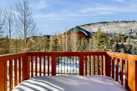 Copper Peak Retreat House in Copper Mountain