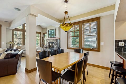 Copper Peak Retreat House in Copper Mountain