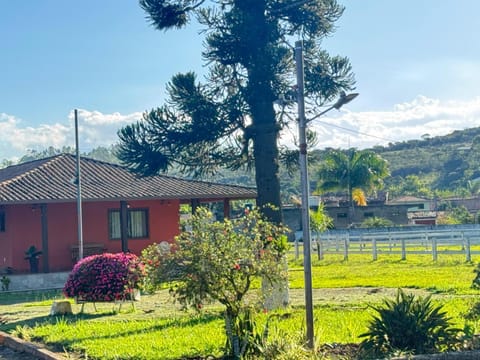 Property building, Spring, Day, Natural landscape, Garden, Garden view