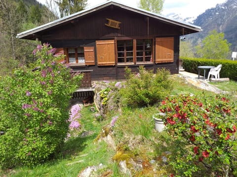 Les Vardasses - Chalet typique avec jardin et vue sur les montagnes Chalet in Les Houches