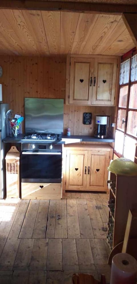 Les Vardasses - Chalet typique avec jardin et vue sur les montagnes Chalet in Les Houches