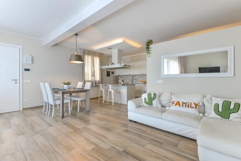 Casa La Rosa Apartment in Portoferraio