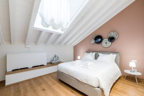 Attico di Lusso 5 Stelle con terrazzo San Giorgio Apartment in Genoa