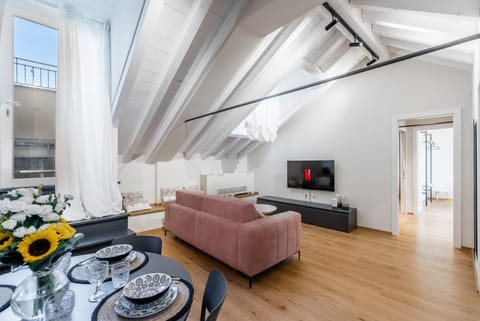 Attico di Lusso 5 Stelle con terrazzo San Giorgio Apartment in Genoa