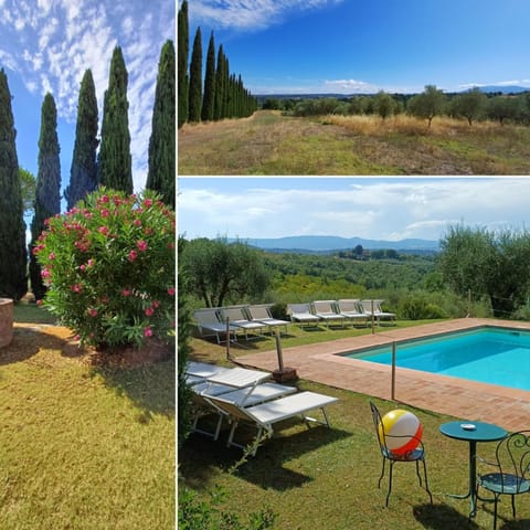 Agriturismo Palazzo Val Del Sasso Farm Stay in Umbria