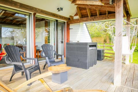 Chalet baie de La Forêt-Fouesnant Chalet in Concarneau