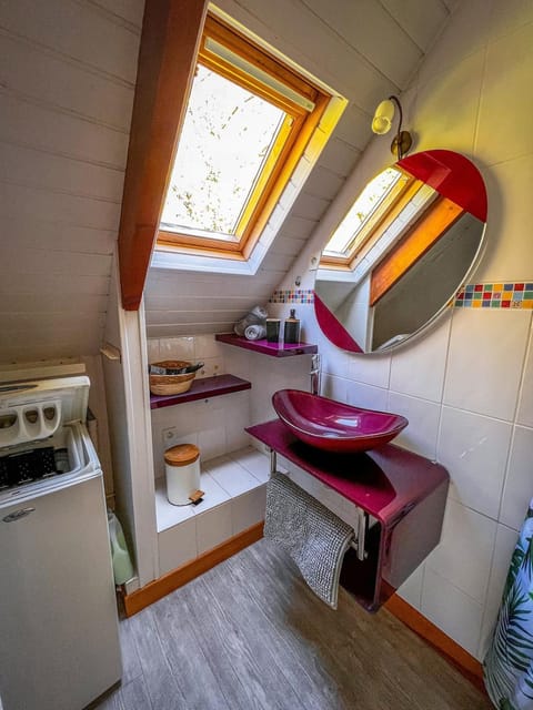 Chalet baie de La Forêt-Fouesnant Chalet in Concarneau