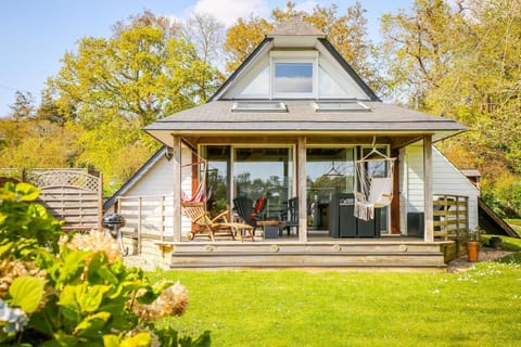 Chalet baie de La Forêt-Fouesnant Chalet in Concarneau