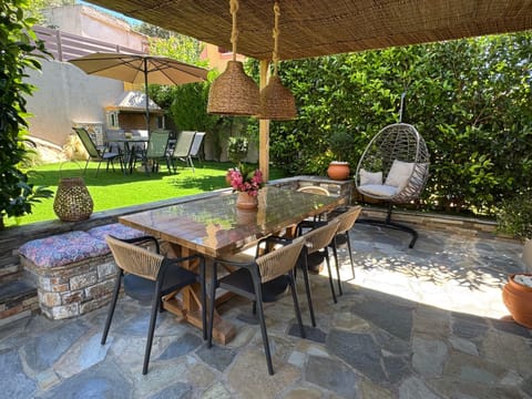 Garden, Garden view