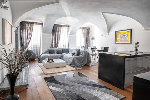 TV and multimedia, Living room, Photo of the whole room