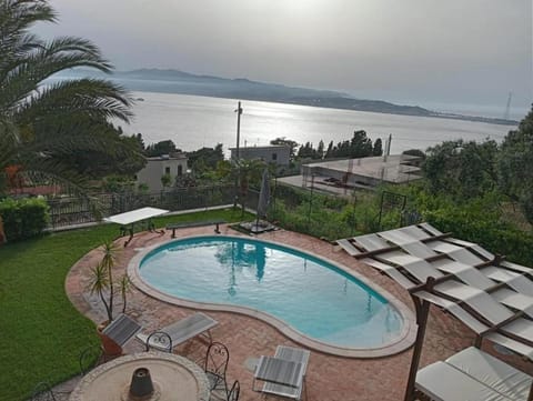 Natural landscape, Swimming pool