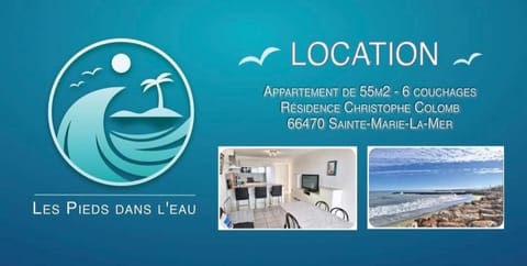 Property logo or sign, Natural landscape, Beach, Sea view, Certificate/Award