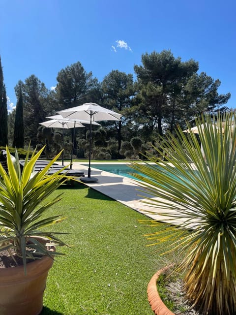 Natural landscape, Pool view