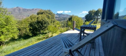 Natural landscape, View (from property/room), Balcony/Terrace, Mountain view