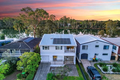 Property building, Bird's eye view