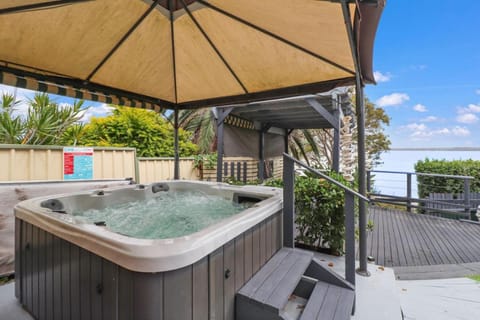 Hot Tub