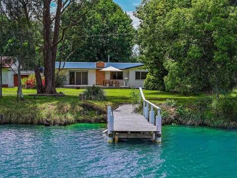Property building, River view