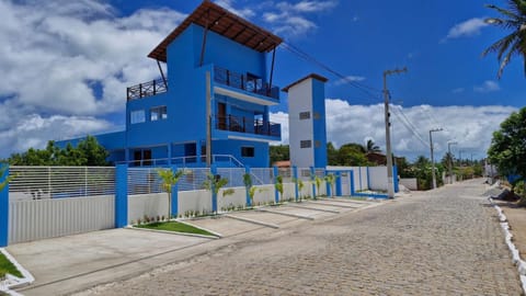 Property building, Street view