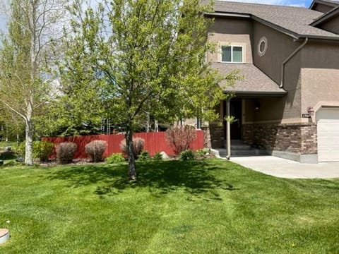 Property building, Natural landscape