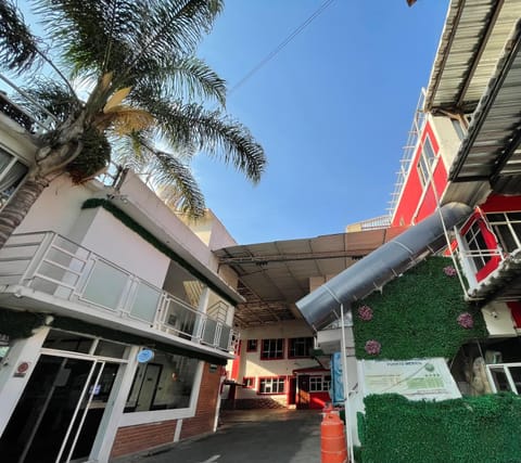 Property building
